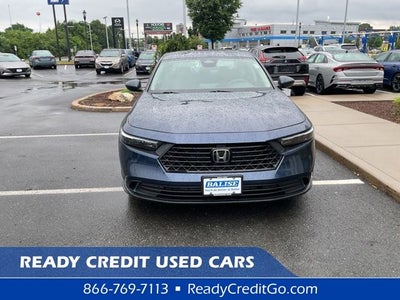 2024 Honda Accord EX