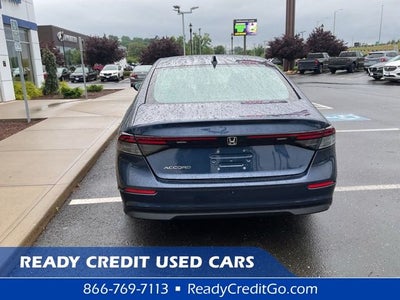 2024 Honda Accord EX