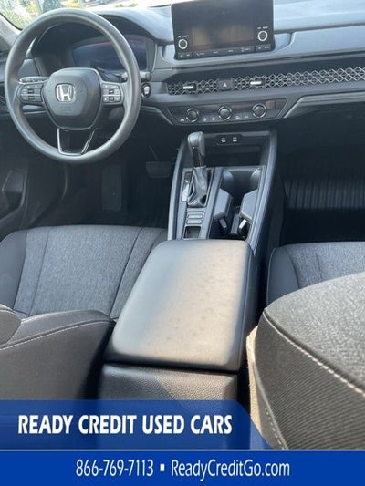 2023 Honda Accord EX
