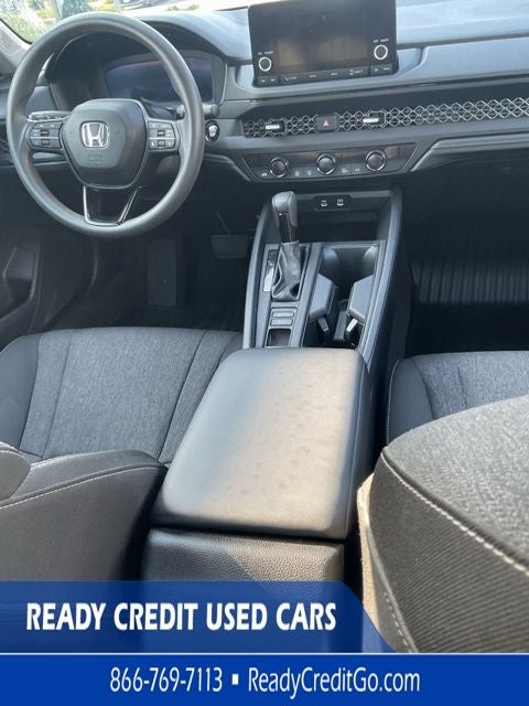2023 Honda Accord EX