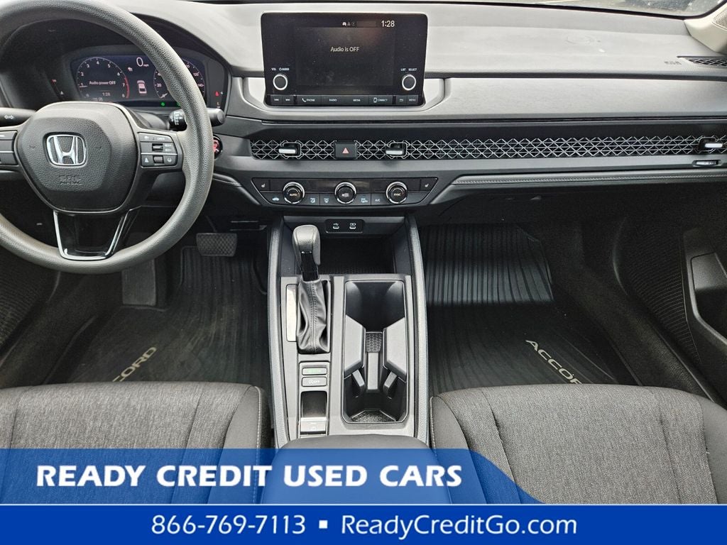 2023 Honda Accord EX