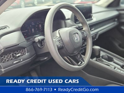 2023 Honda Accord EX