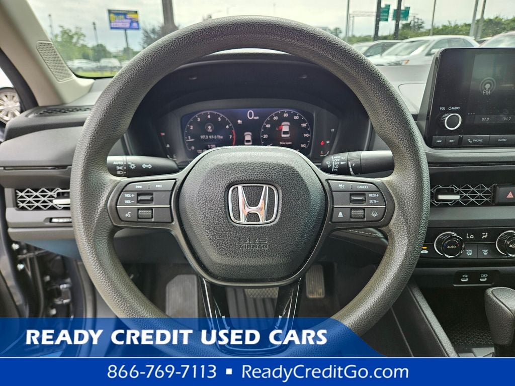 2023 Honda Accord EX