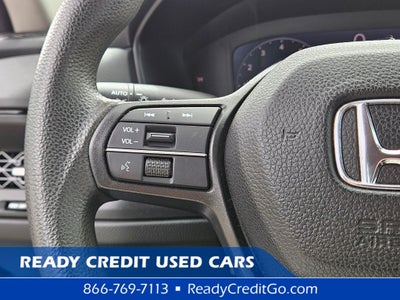 2023 Honda Accord EX