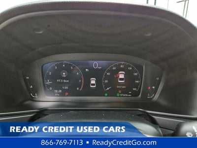 2023 Honda Accord EX