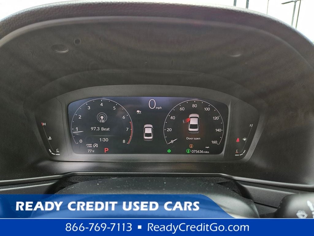 2023 Honda Accord EX