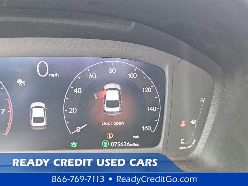 2023 Honda Accord EX