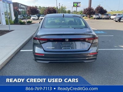 2023 Honda Accord EX