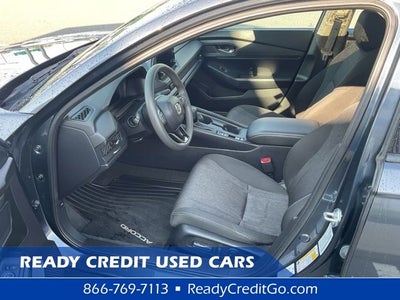 2023 Honda Accord EX
