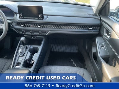 2023 Honda Accord EX