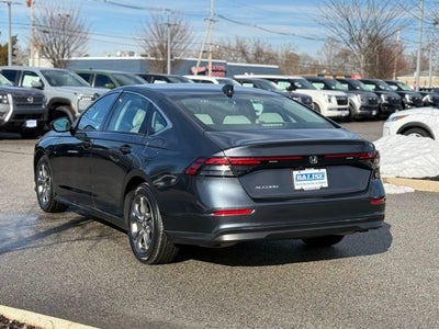 2023 Honda Accord EX