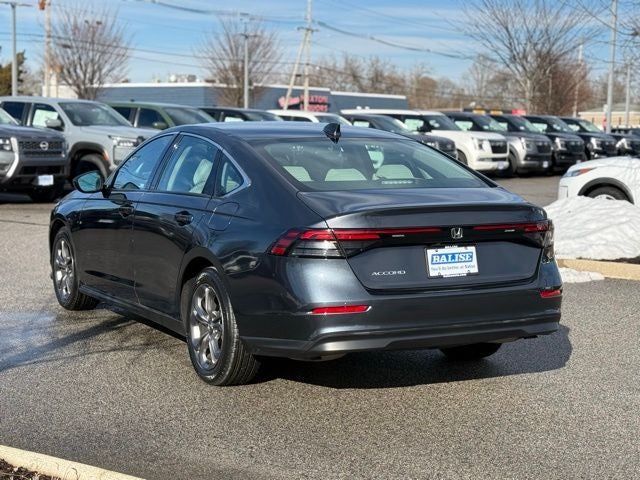 2023 Honda Accord EX