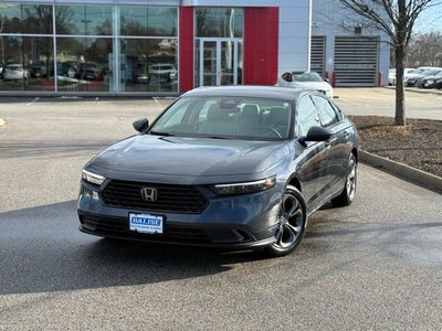 2023 Honda Accord EX