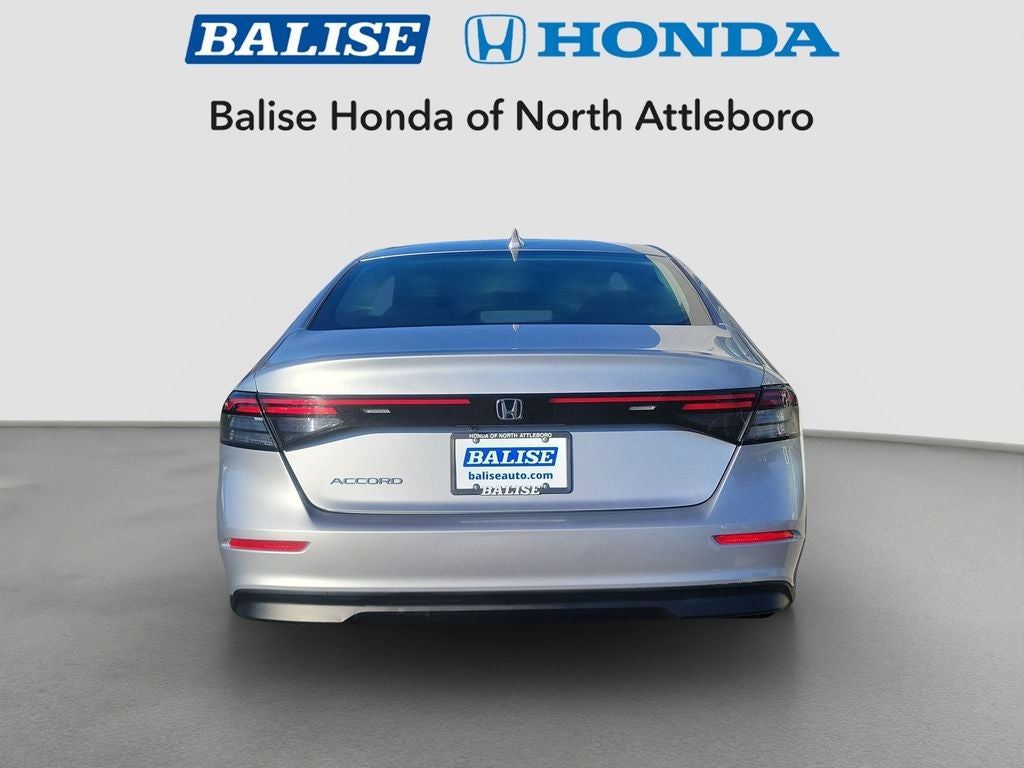 2024 Honda Accord EX