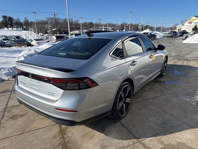 2023 Honda Accord Hybrid Sport