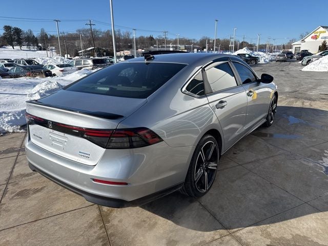 2023 Honda Accord Hybrid Sport
