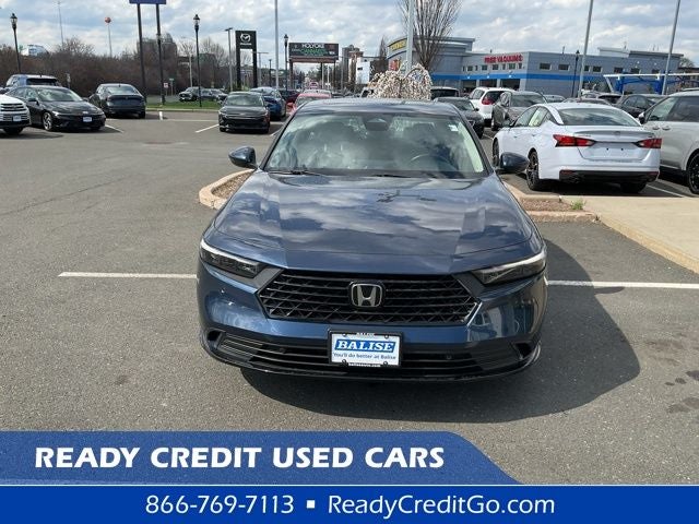 2024 Honda Accord Hybrid EX-L