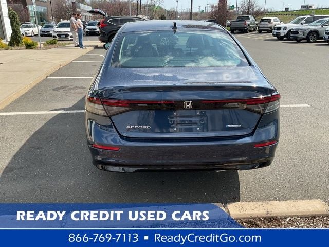 2024 Honda Accord Hybrid EX-L