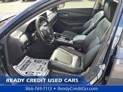 2024 Honda Accord Hybrid EX-L