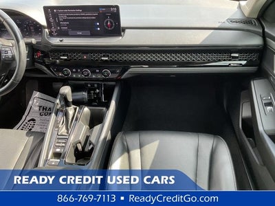 2024 Honda Accord Hybrid EX-L