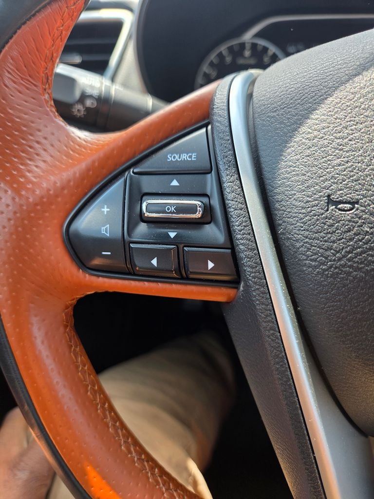 2019 Nissan Maxima Platinum