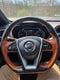 2019 Nissan Maxima Platinum