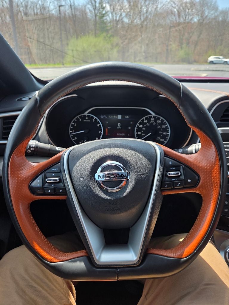 2019 Nissan Maxima Platinum