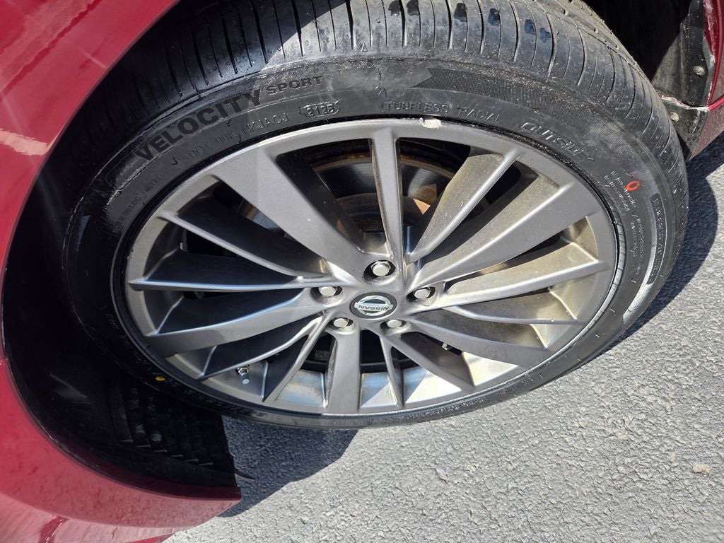 2019 Nissan Maxima Platinum