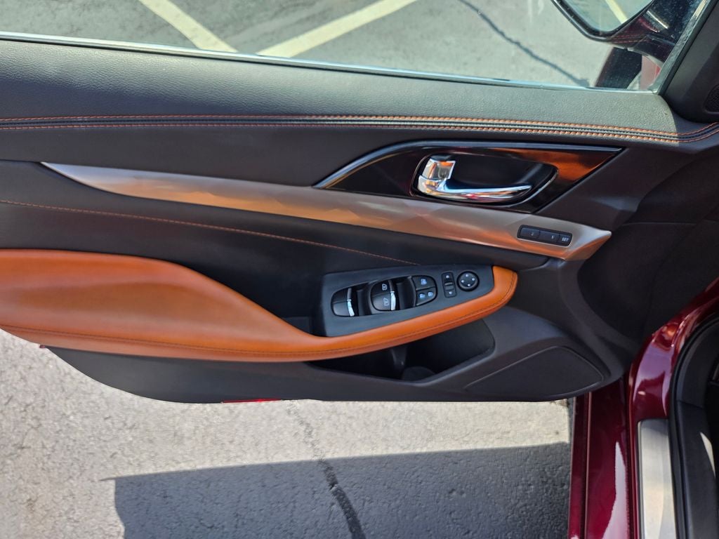 2019 Nissan Maxima Platinum