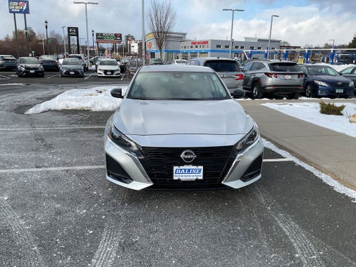 2024 Nissan Altima 2.5 S