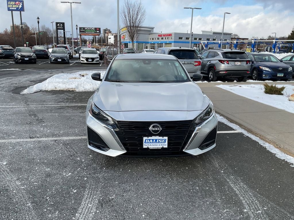 2024 Nissan Altima 2.5 S