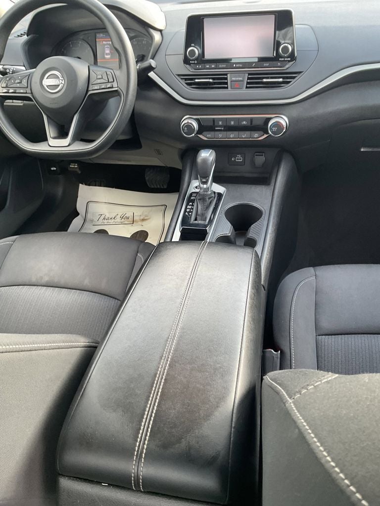 2024 Nissan Altima 2.5 S