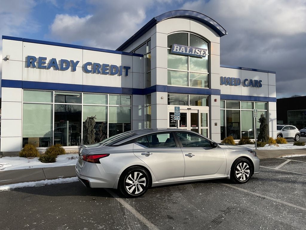 2024 Nissan Altima 2.5 S