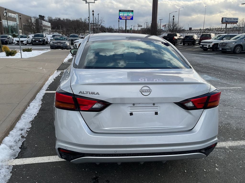 2024 Nissan Altima 2.5 S