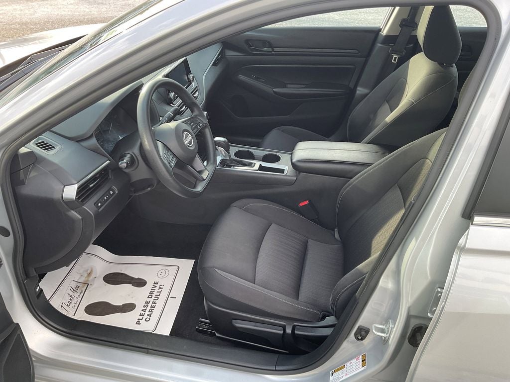 2024 Nissan Altima 2.5 S