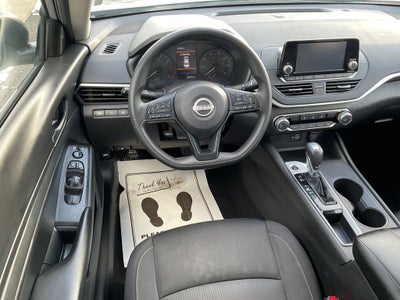 2024 Nissan Altima 2.5 S