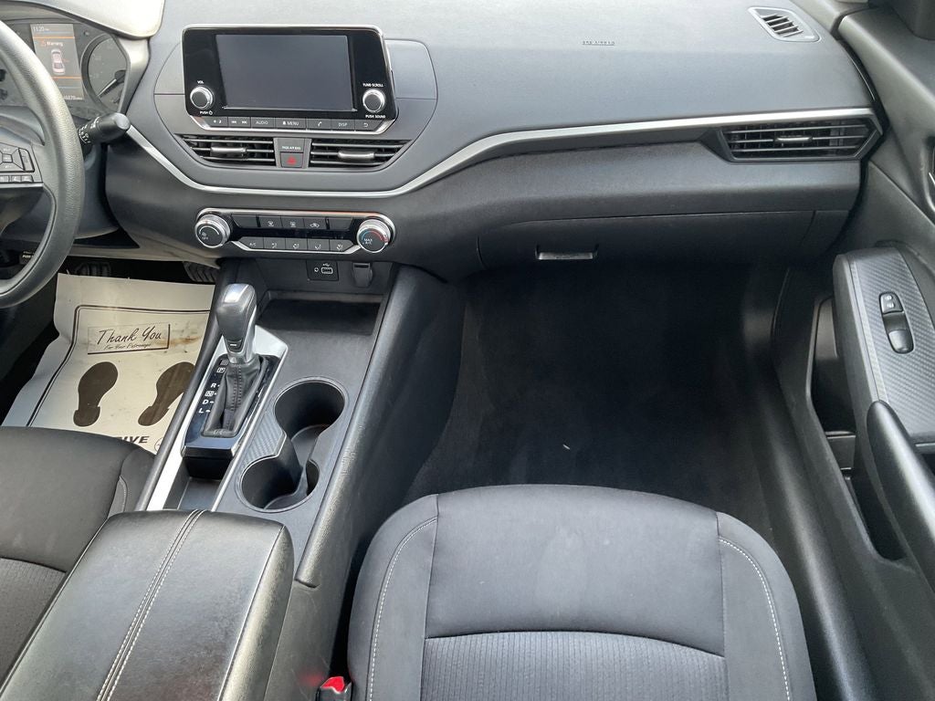 2024 Nissan Altima 2.5 S