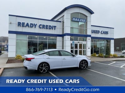 2023 Nissan Altima 2.5 SR