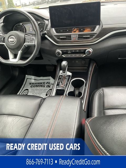 2023 Nissan Altima 2.5 SR