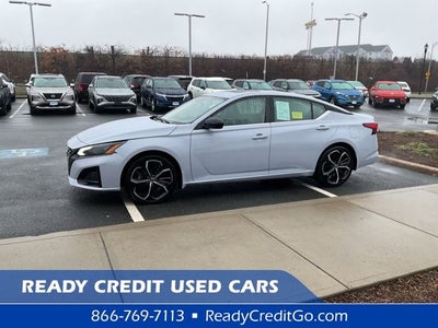 2023 Nissan Altima 2.5 SR