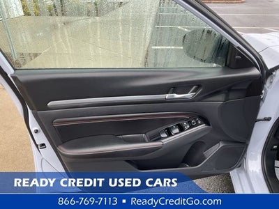 2023 Nissan Altima 2.5 SR