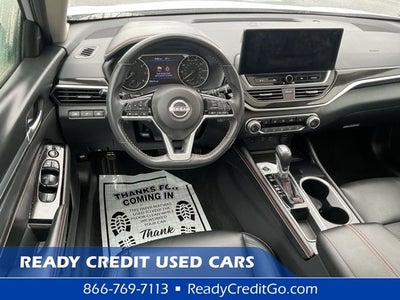 2023 Nissan Altima 2.5 SR