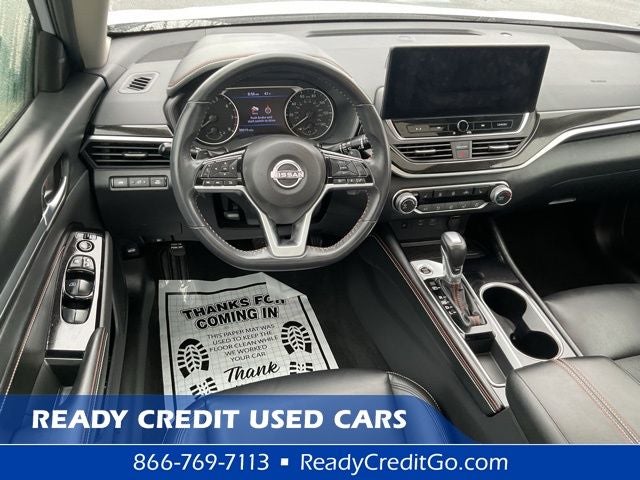 2023 Nissan Altima 2.5 SR