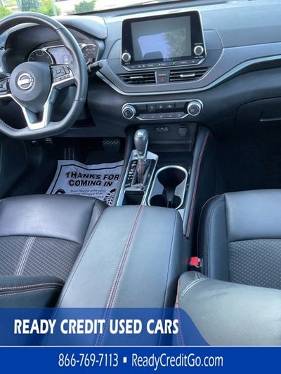 2023 Nissan Altima 2.5 SR