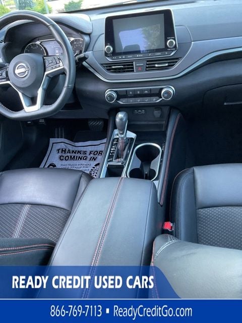 2023 Nissan Altima 2.5 SR