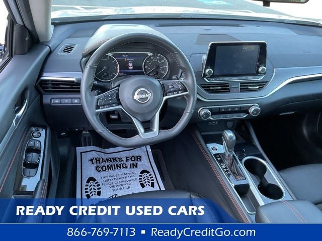 2023 Nissan Altima 2.5 SR