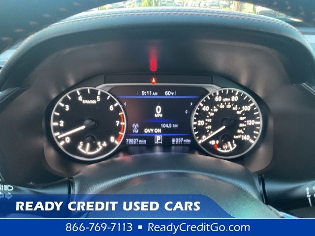 2021 Nissan Altima 2.5 SR