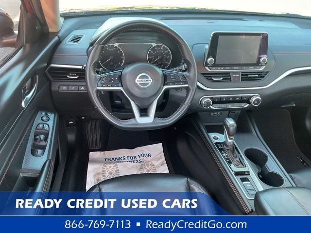 2021 Nissan Altima 2.5 SR