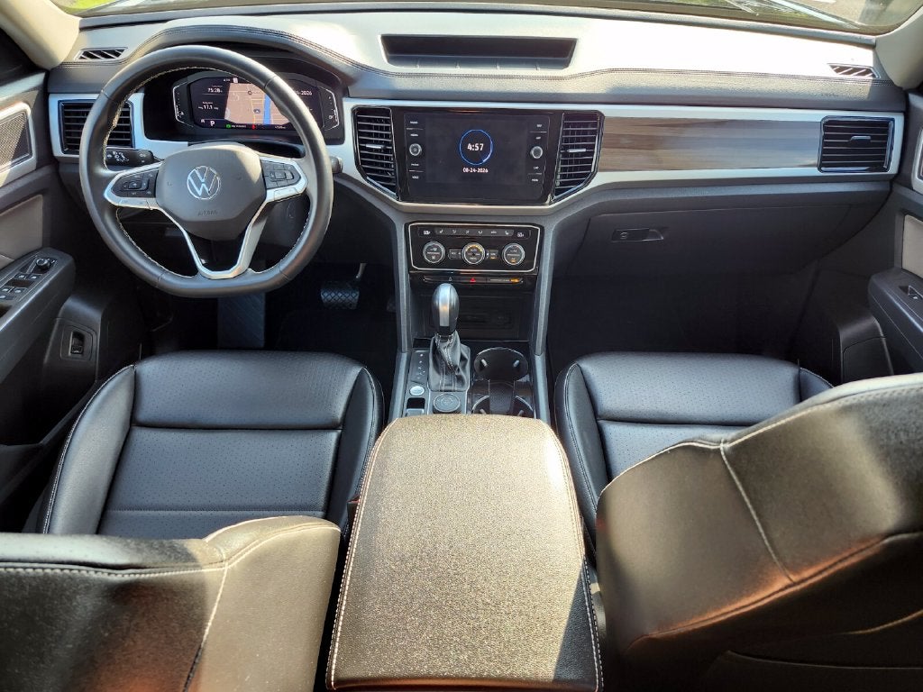 2023 Volkswagen Atlas 2.0T SEL