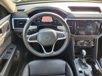 2023 Volkswagen Atlas 2.0T SEL